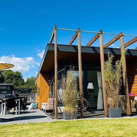 Beach House Chalet Seeparx Suesel Susel Экстерьер фото