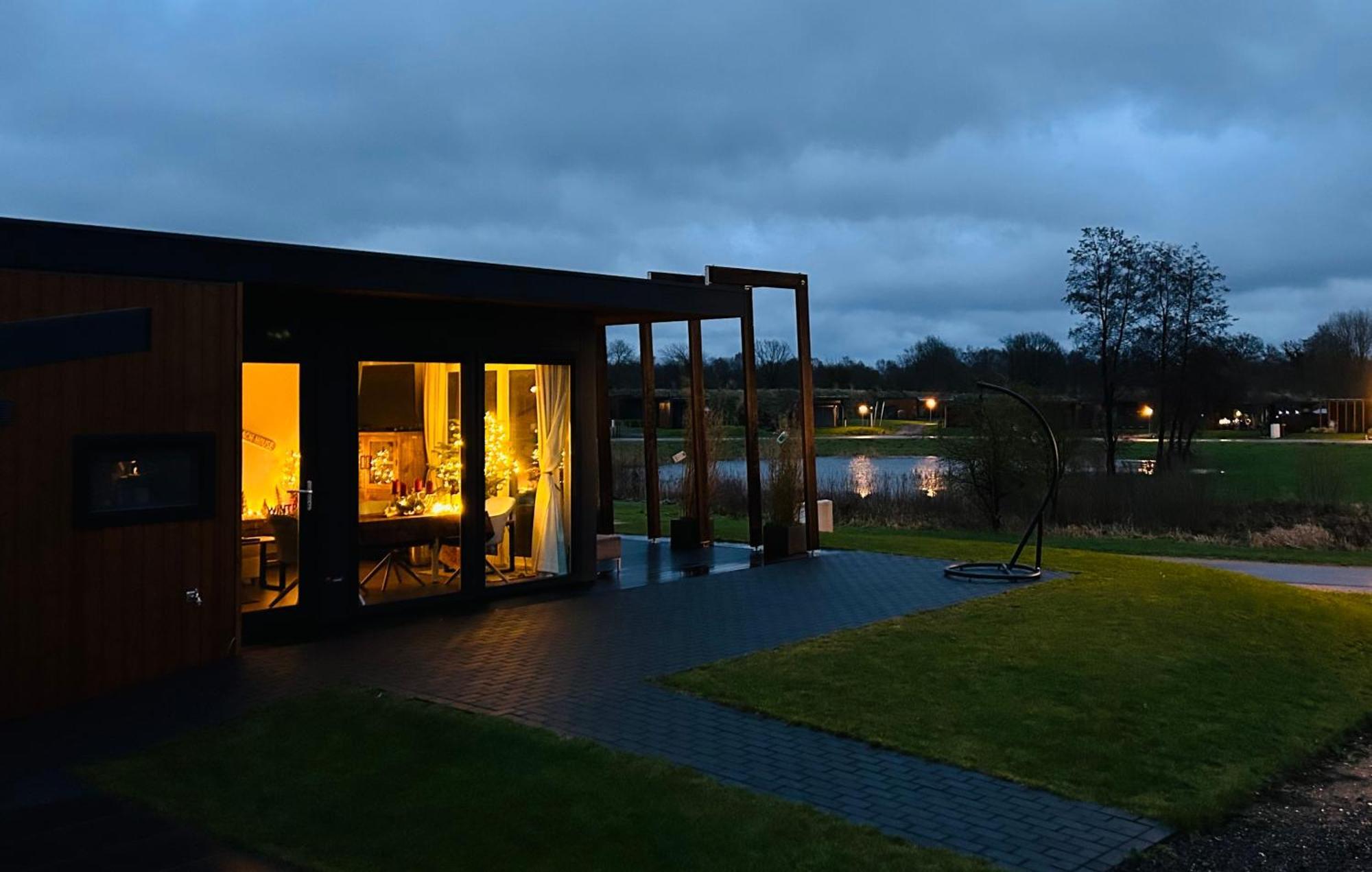Beach House Chalet Seeparx Suesel Susel Экстерьер фото