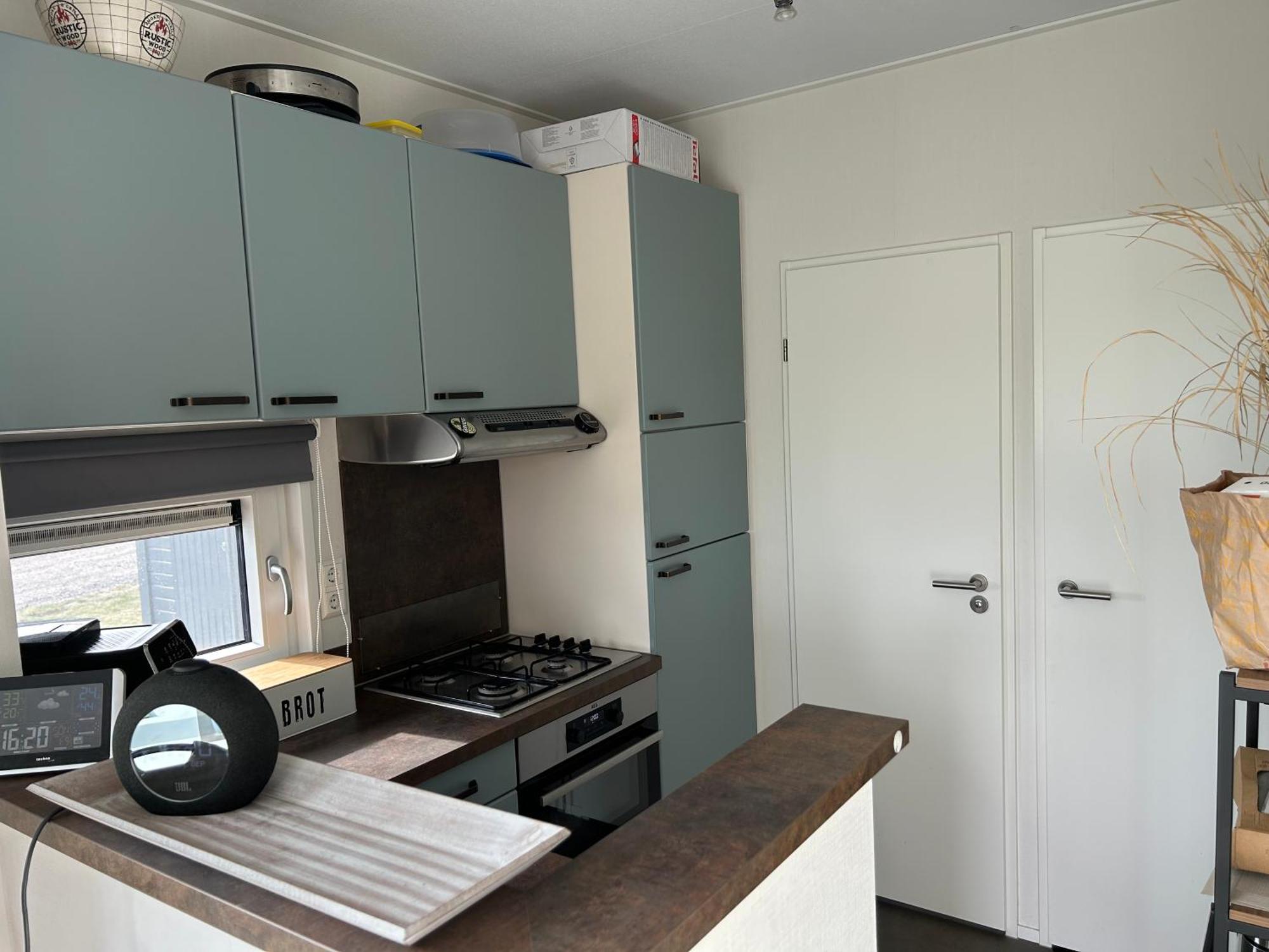 Beach House Chalet Seeparx Suesel Susel Экстерьер фото