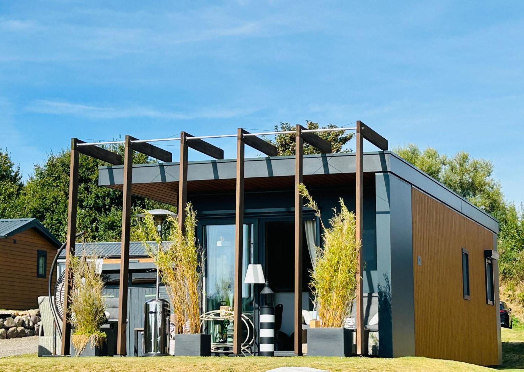 Beach House Chalet Seeparx Suesel Susel Экстерьер фото